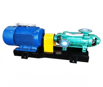 DF型多級(jí)不銹鋼耐腐蝕離心泵